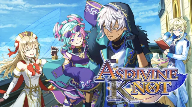 Faith Falls Apart In Asdivine Knot, The Latest KEMCO JRPG
