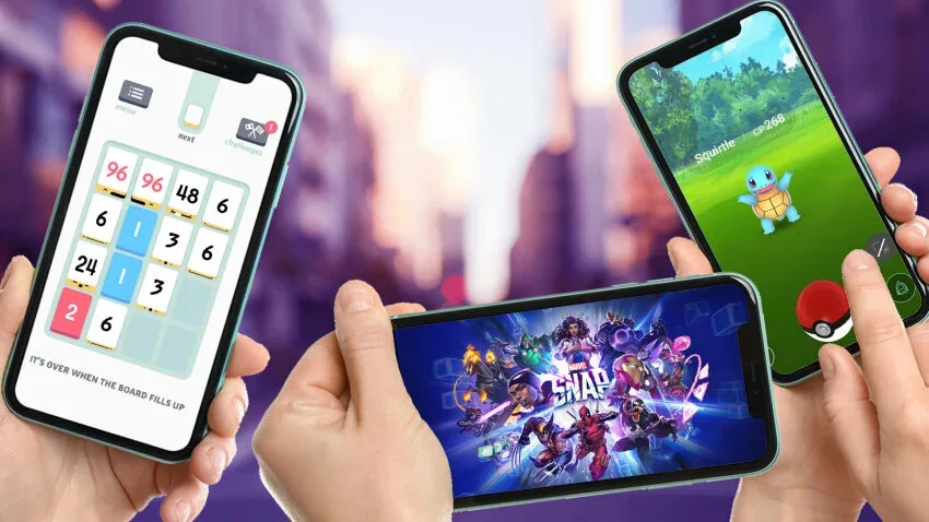 The Mobile Gaming Revolution: 10 Reasons to Dive into Mobile Game Development