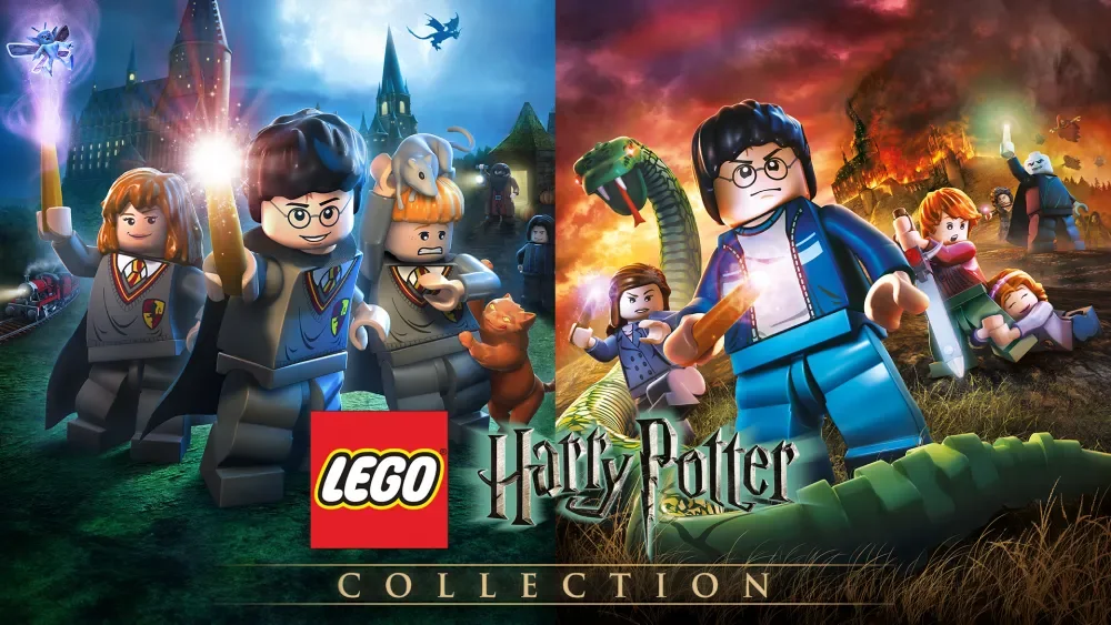 Lego Harry Potter’ Collection Coming to Nintendo Switch 2 (Gaming News Roundup)