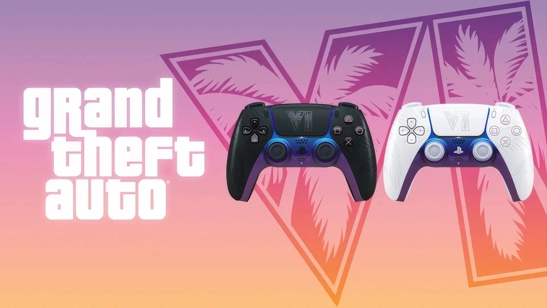 Sony Doubles Down on its Rockstar Alliance with GTA VI DualSense Controllers