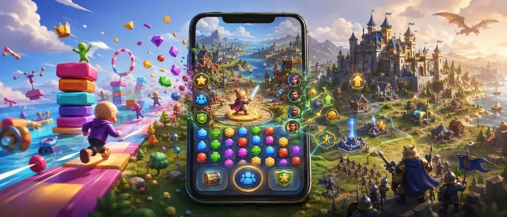 The Great Mobile Convergence