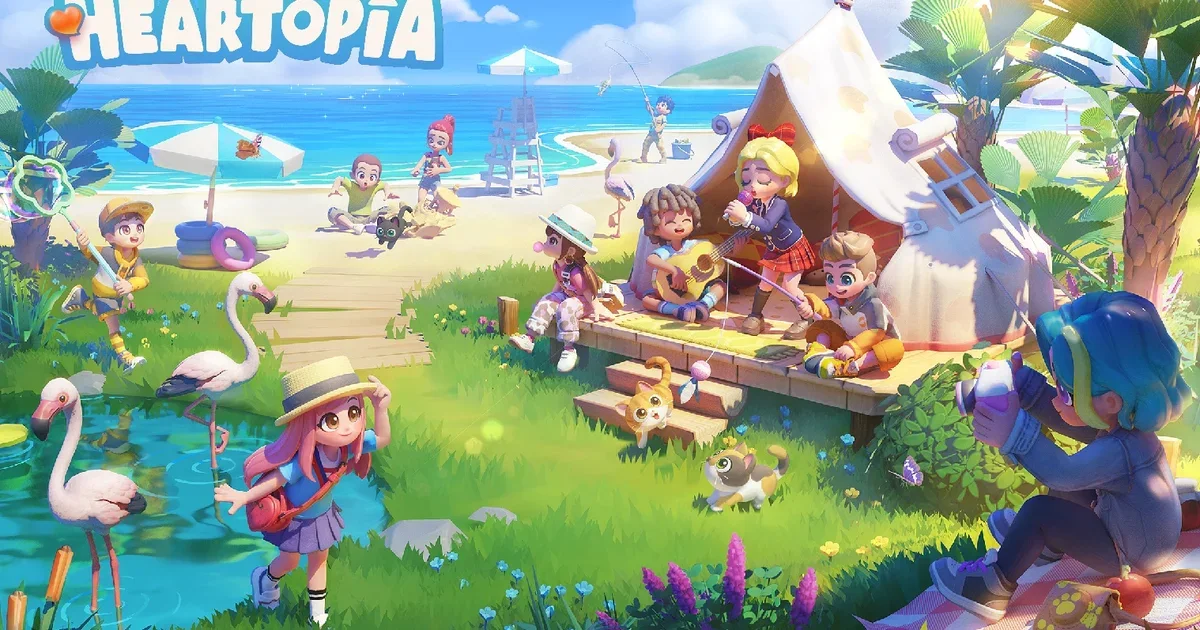Heartopia captures the hearts of Animal Crossing and The Sims fans to become