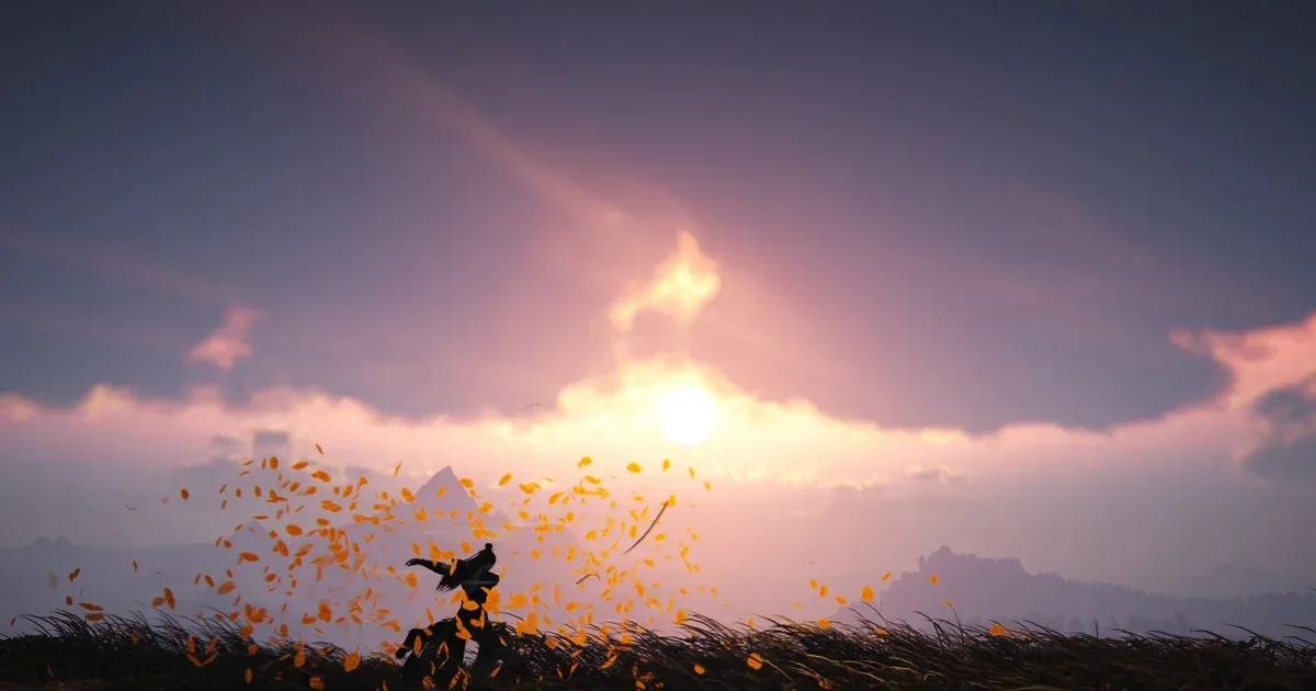 Where Winds Meet December's calendar is full of new content, including a new