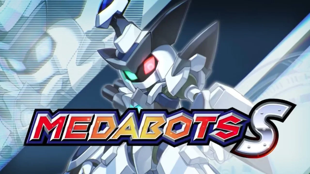 Mobile RPG ‘Medabots S’ Global Release Announced; Pre-Registration Available Now