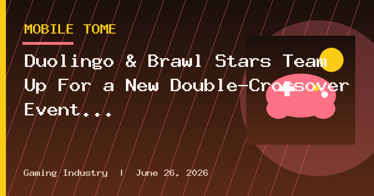 Duolingo & Brawl Stars Team Up For a New Double-Crossover Event